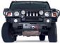 Winch Bumper Kit For The H2 Hummer