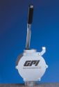 Economy Hand Pump for the Wheel-Well Fuel Tank