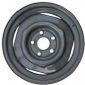 Mini-Mod Wheel - 16” x 6” White, each