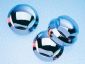 Simulated Lug Nuts for Wheel Covers