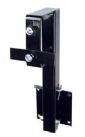Fold Down Tire Carrier
