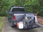 Receiver Mounted Cargo Rack, 24