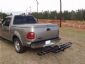 Receiver Mount Motorcycle Carrier