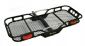 Cargo Carrier, Hitch Mount
