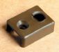 Snap Tape End Caps, Brown