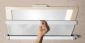 Skylight Shade, White