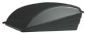 Aeroflo Vent Cover, Black