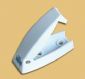 Baggage Door Catch, White