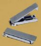 Baggage Door Catch, Stainless Steel