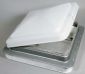 Replacement Ventline Vent, 12 Volt Fan, White