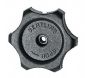 Plastic Crank Handle Knob, Black