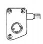 Slant Sill Torque Operator, Left Hand