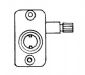 Side Mount Operator, Left Hand