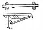 Drop Leaf Table Supports