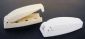 Baggage Door Catches, Plastic, Colonial White