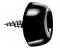 Door Catches & Latches, Black Bumper