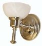 Sidewall Sconce, Satin Nickel