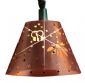 Metal Flower Shades Fun Lights