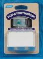 Pop-A-Toothbrush