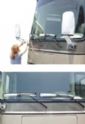 Windshield Wiper Covers, Teal