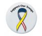 Support Our Troops Tire Cover, Size A