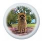 Norwich Terrier Tire Cover, Size A
