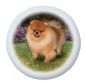 Pomeranian Tire Cover, Size A