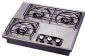 Drop-In Cooktop, 2-Burner, Black
