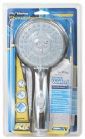 Chrome Showerhead Kit