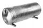 Galvanized Steel Water Tank, 11.9 gal.