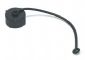 Cap & Strap, Black
