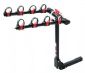 Rola 3-Bike Carrier, Trunk Mount