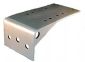 Tripod Jack Dual Wheel Brackets