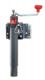 Topwind Swivel Jack, 2,000 lb. 10