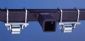 Hitch Bar Mount Skid Rollers, 2 1/2