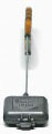 Cast Iron Pie Cooker, Heavy Duty Iron