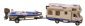 RV Toy, Class C & Speed Boat