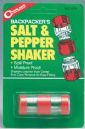 Salt & Pepper Shaker, Camper's Shaker