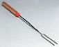 Telescoping Fork