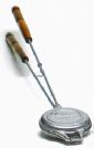 Pie and Hamburger Iron