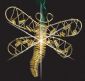 Dragonfly Fun Lights, Brass