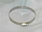 Hose Clamp, Stainless, 1/4