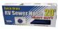 Heavy Duty Quick Drain Hose, 3