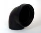 Sewer Hose Fitting, Female, 90 Deg.