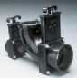 Waste Valve Assembly, Double Ell Valve