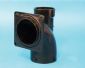 90 Deg. Sewer Hose Splicer Elbow