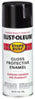 Enamel, Gloss Black, 12 oz.