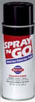 Spray 'N Go Paint, Flat White