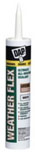 Weather Flex™ All-Weather Sealant, White, 10.1 fl.
