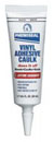 Vinyl Adhesive Caulk, White, 1.7 oz.